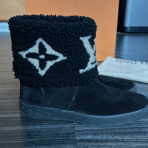 Louis Vuitton SnowDrop Boots - Picture 6 of 16